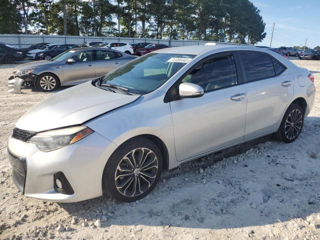 2016 TOYOTA COROLLA L, 