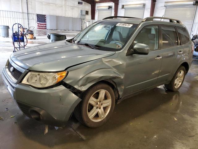 2009 SUBARU FORESTER 2.5X PREMIUM, 