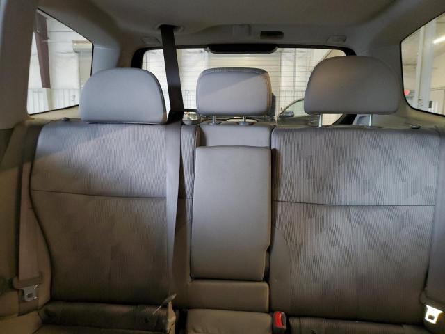 JF2SH636X9H726128 - 2009 SUBARU FORESTER 2.5X PREMIUM TEAL photo 10