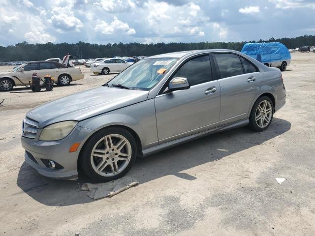 2008 MERCEDES-BENZ C 350, 