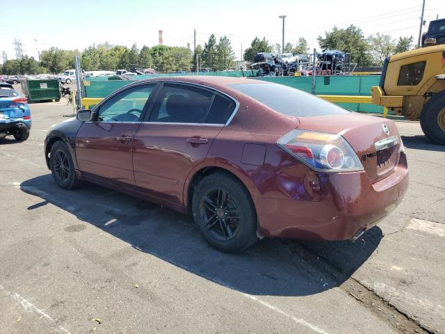 1N4AL2AP4CC190901 - 2012 NISSAN ALTIMA BASE 栗色 照片 2