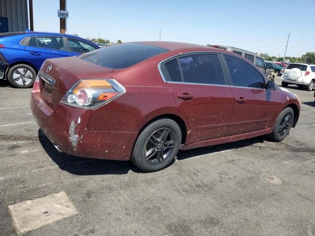 1N4AL2AP4CC190901 - 2012 NISSAN ALTIMA BASE 栗色 照片 3