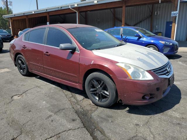 1N4AL2AP4CC190901 - 2012 NISSAN ALTIMA BASE 栗色 照片 4