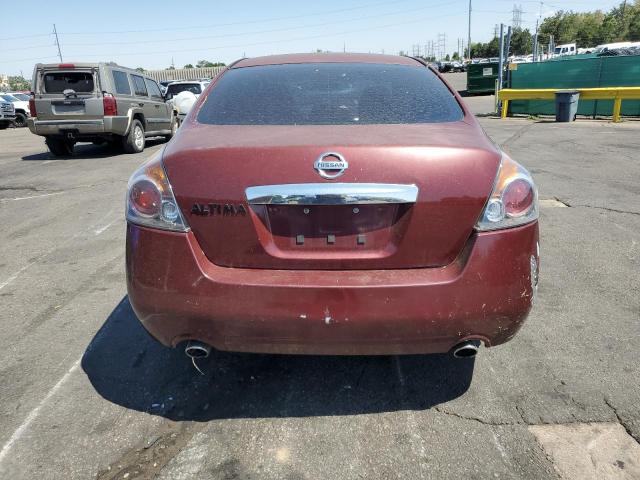 1N4AL2AP4CC190901 - 2012 NISSAN ALTIMA BASE 栗色 照片 6