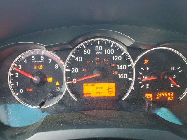 1N4AL2AP4CC190901 - 2012 NISSAN ALTIMA BASE 栗色 照片 9