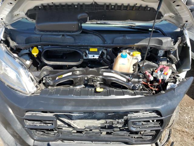 3C6MRVJG3RE106082 - 2024 RAM PROMASTER 3500 HIGH Серый фото 11