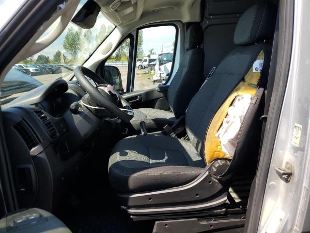 3C6MRVJG3RE106082 - 2024 RAM PROMASTER 3500 HIGH Серый фото 7