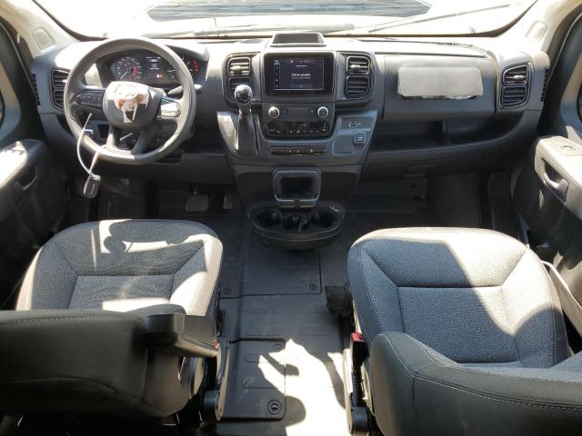 3C6MRVJG3RE106082 - 2024 RAM PROMASTER 3500 HIGH Серый фото 8