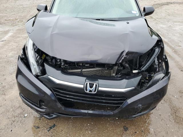 3CZRU6H31JG707998 - 2018 HONDA HR-V LX GRAY photo 12