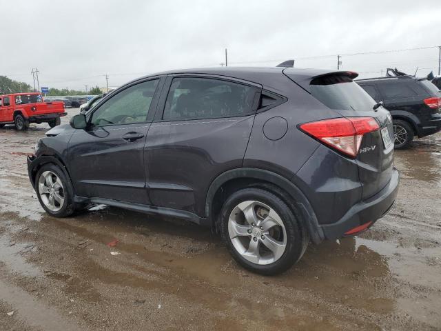 3CZRU6H31JG707998 - 2018 HONDA HR-V LX GRAY photo 2