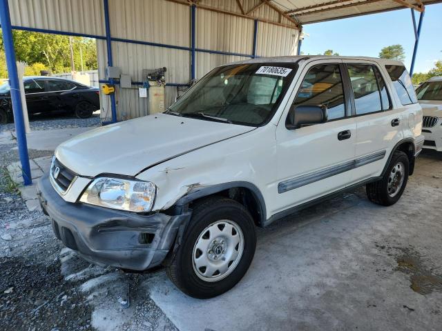 1999 HONDA CR-V LX, 