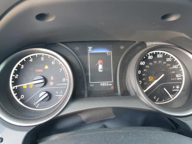 4T1G11AK3PU111044 - 2023 TOYOTA CAMRY SE NIGHT SHADE WHITE photo 9