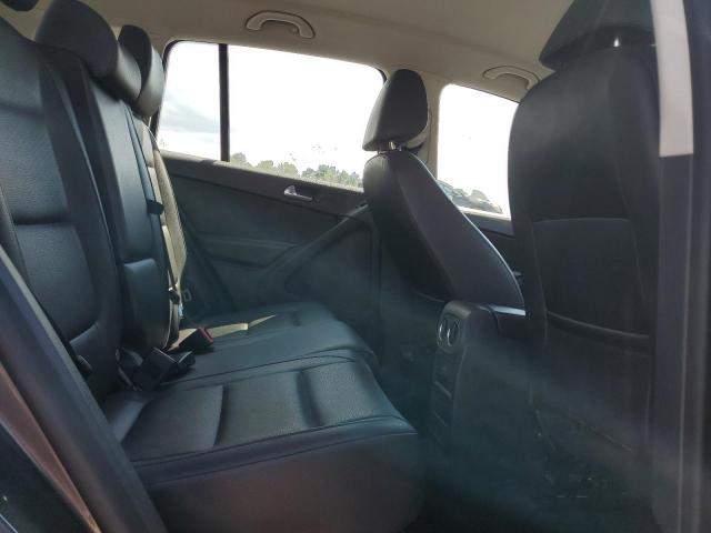 WVGBV7AX1GW547232 - 2016 VOLKSWAGEN TIGUAN S GRAY photo 11