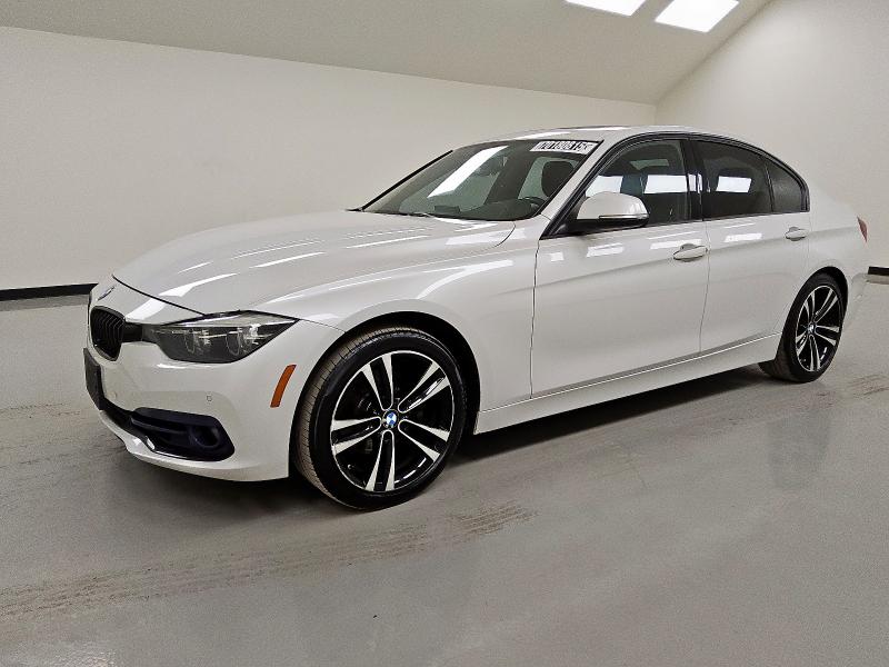 2018 BMW 330 I, 