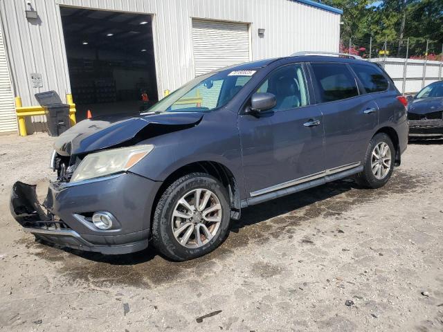 2013 NISSAN PATHFINDER S, 