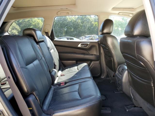 5N1AR2MN8DC641599 - 2013 NISSAN PATHFINDER S 石墨色 照片 11