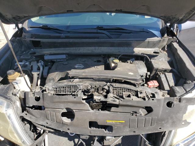 5N1AR2MN8DC641599 - 2013 NISSAN PATHFINDER S 石墨色 照片 12