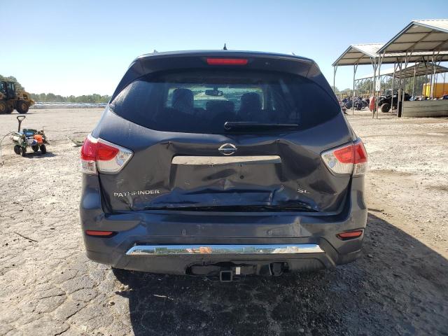 5N1AR2MN8DC641599 - 2013 NISSAN PATHFINDER S 石墨色 照片 6