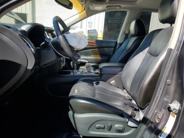 5N1AR2MN8DC641599 - 2013 NISSAN PATHFINDER S 石墨色 照片 7