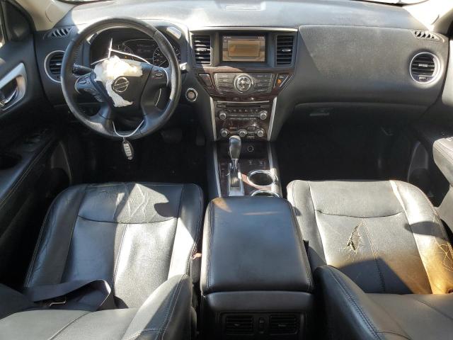 5N1AR2MN8DC641599 - 2013 NISSAN PATHFINDER S 石墨色 照片 8