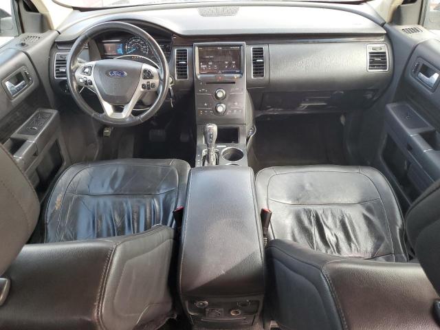 2FMGK5C85DBD31387 - 2013 FORD FLEX SEL Qırmızı foto 8