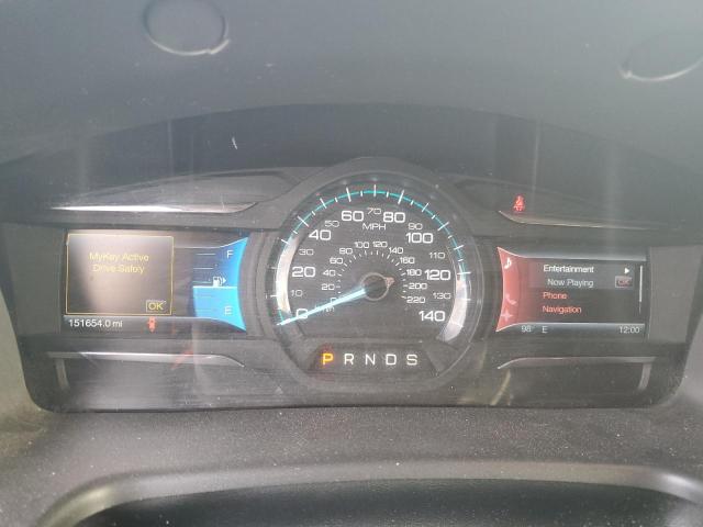 2FMGK5C85DBD31387 - 2013 FORD FLEX SEL Qırmızı foto 9