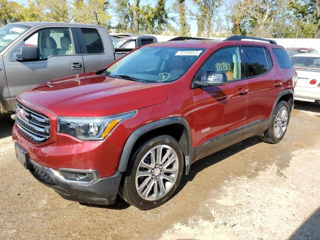 2018 GMC ACADIA ALL TERRAIN, 