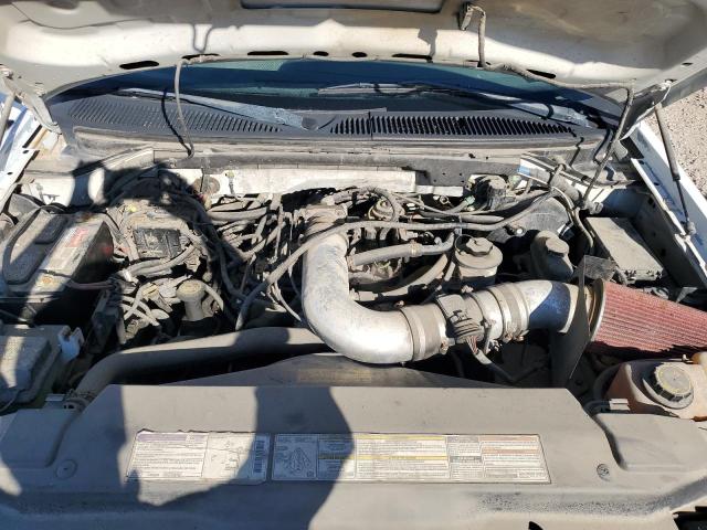 1FTRX27Z1XKB64598 - 1999 FORD F250 WHITE photo 11