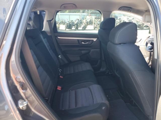 2HKRW5H39JH408583 - 2018 HONDA CR-V LX 灰色 照片 11