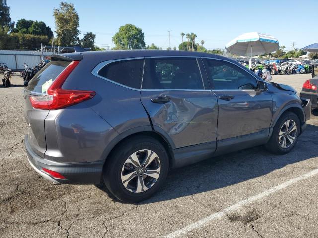 2HKRW5H39JH408583 - 2018 HONDA CR-V LX 灰色 照片 3
