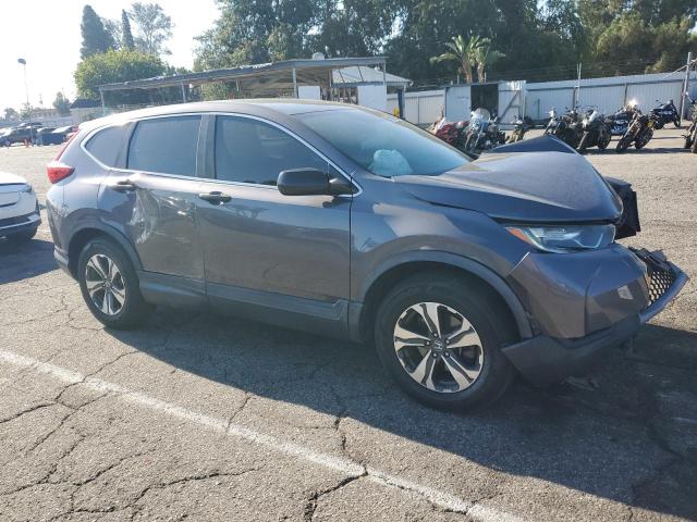2HKRW5H39JH408583 - 2018 HONDA CR-V LX 灰色 照片 4