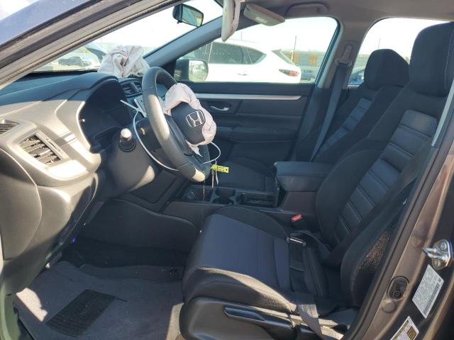 2HKRW5H39JH408583 - 2018 HONDA CR-V LX 灰色 照片 7