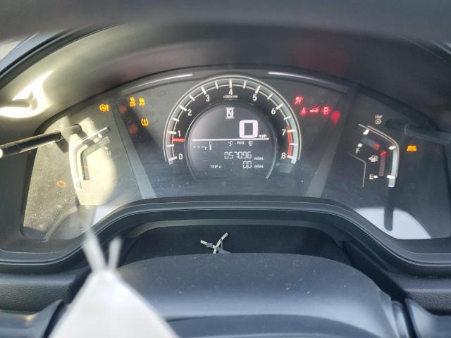 2HKRW5H39JH408583 - 2018 HONDA CR-V LX 灰色 照片 9