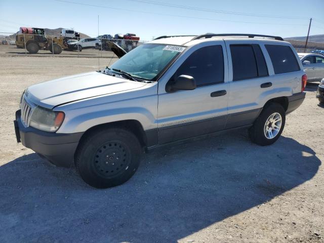 2004 JEEP GRAND CHER LAREDO, 