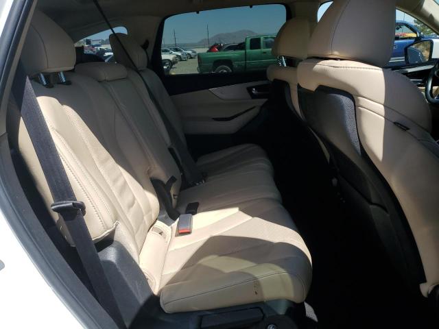 5J8YE1H46NL004207 - 2022 ACURA MDX TECHNOLOGY Սպիտակ լուսանկար 10