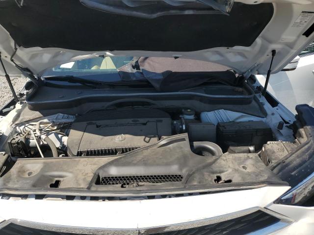 5J8YE1H46NL004207 - 2022 ACURA MDX TECHNOLOGY Սպիտակ լուսանկար 11
