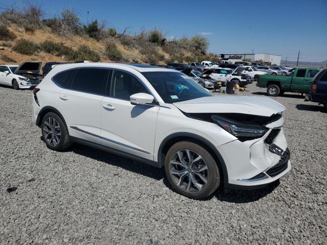 5J8YE1H46NL004207 - 2022 ACURA MDX TECHNOLOGY Սպիտակ լուսանկար 4