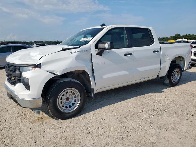 2024 CHEVROLET SILVERADO C1500, 