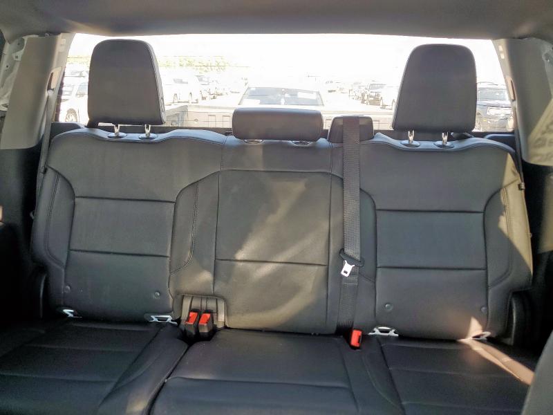 1GCPAAEK9RZ332961 - 2024 CHEVROLET SILVERADO C1500 WHITE photo 10