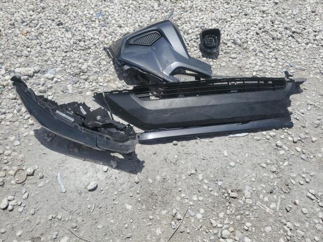 2T3F1RFV7PC370190 - 2023 TOYOTA RAV4 LE GRAY photo 12