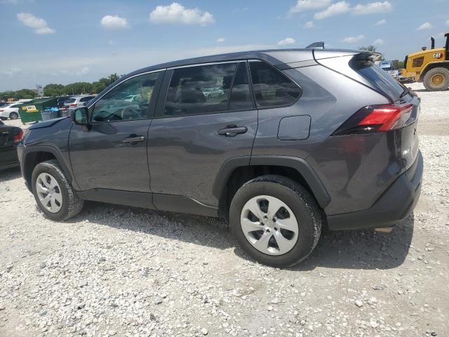 2T3F1RFV7PC370190 - 2023 TOYOTA RAV4 LE GRAY photo 2