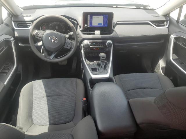 2T3F1RFV7PC370190 - 2023 TOYOTA RAV4 LE GRAY photo 8