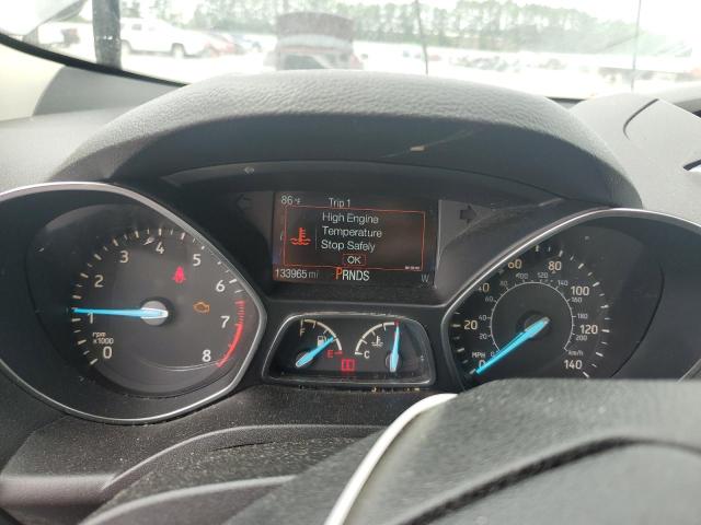 1FMCU9GD0JUC53775 - 2018 FORD ESCAPE SE Qara foto 9