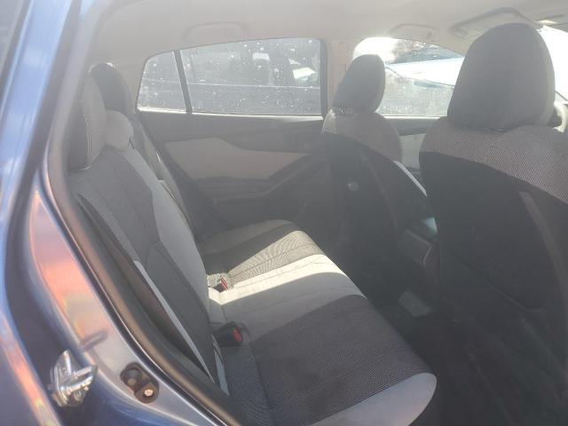 JF2GTAAC6JH202785 - 2018 SUBARU CROSSTREK Azul foto 11