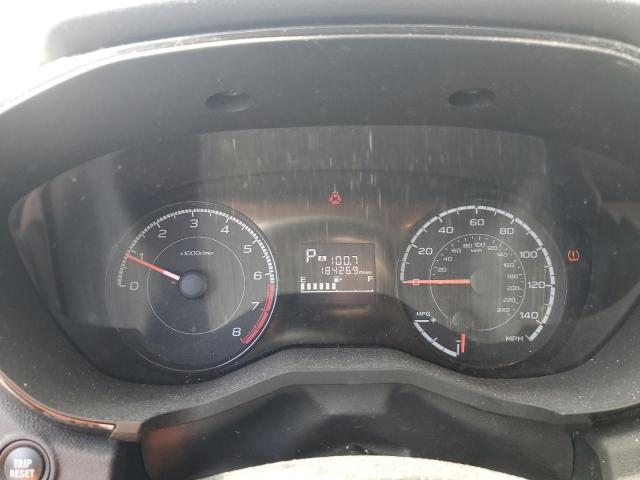 JF2GTAAC6JH202785 - 2018 SUBARU CROSSTREK Azul foto 9