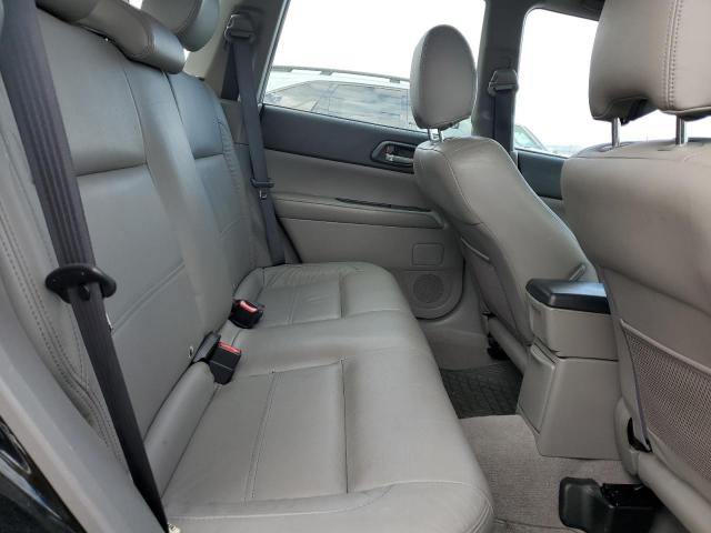 JF1SG65683H758586 - 2003 SUBARU FORESTER 2.5XS Чорний фото 10