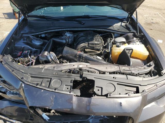 2C3CCAGGXHH541842 - 2017 CHRYSLER 300 S GRAY photo 11