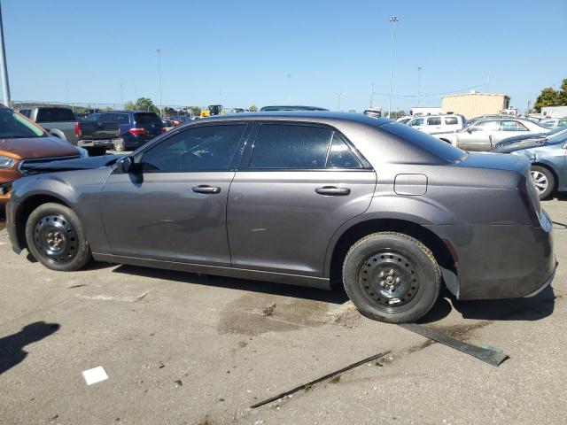 2C3CCAGGXHH541842 - 2017 CHRYSLER 300 S GRAY photo 2