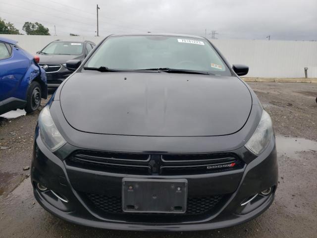 1C3CDFBA5DD325997 - 2013 DODGE DART SXT BLACK photo 5