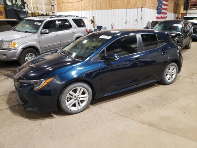 2019 TOYOTA COROLLA SE, 